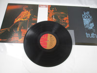 Load image into Gallery viewer, Jeff Beck Truth EMS-80634 with OBI Japan LP Vinyl B
