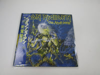 Load image into Gallery viewer, IRON MAIDEN LIVE AFTER DEATH EMI EMS-67180,1 with OBI Japan VINYL LP
