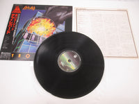 Load image into Gallery viewer, Def Leppard Pyromania Vertigo 25PP-59 with OBI Japan LP Vinyl B
