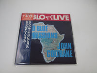 Load image into Gallery viewer, John Coltrane Afro Blue Impressions MTZ-8501,2 with OBI Japan LP Vinyl

