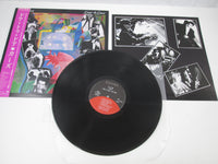 Load image into Gallery viewer, The Cars ‎Door To Door Promo P-13563 with OBI Japan LP Vinyl
