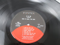 Load image into Gallery viewer, The Cars ‎Door To Door Promo P-13563 with OBI Japan LP Vinyl
