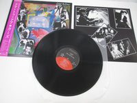 Load image into Gallery viewer, The Cars ‎Door To Door Promo P-13563 with OBI Japan LP Vinyl
