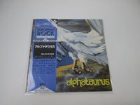 Load image into Gallery viewer, Alphataurus K22P-328 with OBI Japan LP Vinyl

