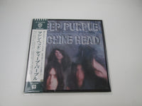 Load image into Gallery viewer, DEEP PURPLE MACHINE HEAD WARNER WARNER P-10130W with OBI Japan LP Vinyl
