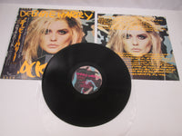 Load image into Gallery viewer, DEBBIE HARRY ROCKBIRD Promo WWS-91210 with OBI Japan  LP Vinyl
