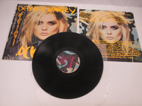 Load image into Gallery viewer, DEBBIE HARRY ROCKBIRD Promo WWS-91210 with OBI Japan  LP Vinyl
