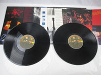 Load image into Gallery viewer, EAGLES LIVE ASYLUM P-5589,90Y with OBI Poster Japan LP Vinyl
