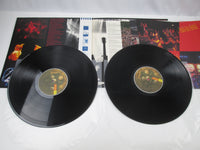 Load image into Gallery viewer, EAGLES LIVE ASYLUM P-5589,90Y with OBI Poster Japan LP Vinyl
