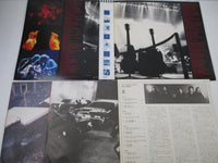 Load image into Gallery viewer, EAGLES LIVE ASYLUM P-5589,90Y with OBI Poster Japan LP Vinyl

