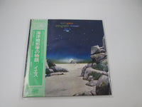 Load image into Gallery viewer, YES TALES FROM TOPOGRAPHIC OCEANS P-5128,9A with OBI Japan LP Vinyl

