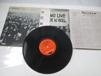 Load image into Gallery viewer, Rainbow Long Live Rock 'N' Roll  MPF 1156 with OBI Japan LP Vinyl
