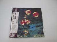 Load image into Gallery viewer, DEEP PURPLE WHO DO WE THINK WE ARE P-10103W with OBI LP Vinyl Japan Ver
