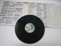 Load image into Gallery viewer, DEEP PURPLE WHO DO WE THINK WE ARE P-10103W with OBI LP Vinyl Japan Ver
