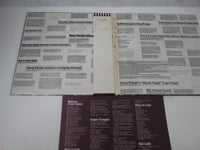 Load image into Gallery viewer, DEEP PURPLE WHO DO WE THINK WE ARE P-10103W with OBI LP Vinyl Japan Ver
