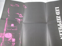 Load image into Gallery viewer, LED ZEPPELIN I P-10105A with OBI Poster Japan LP Vinyl
