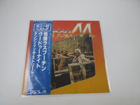 Load image into Gallery viewer, BONEY M BEST RASPUTIN ATLANTIC P-10619A with OBI Japan LP Vinyl
