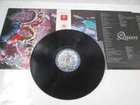Load image into Gallery viewer, Queen News Of The World ELEKTRA P-10430E with OBI LP Vinyl Japan Ver

