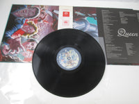 Load image into Gallery viewer, Queen News Of The World ELEKTRA P-10430E with OBI LP Vinyl Japan Ver

