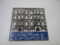 Load image into Gallery viewer, Led Zeppelin Physical Graffiti Swan Song P-5163,4N with OBI Japan LP Vinyl
