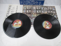 Load image into Gallery viewer, Led Zeppelin Physical Graffiti Swan Song P-5163,4N with OBI Japan LP Vinyl
