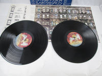 Load image into Gallery viewer, Led Zeppelin Physical Graffiti Swan Song P-5163,4N with OBI Japan LP Vinyl
