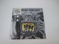 Load image into Gallery viewer, Thin Lizzy Jailbreak Vertigo BT-5352 with Black OBI LP Vinyl Japan Ver
