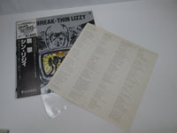 Load image into Gallery viewer, Thin Lizzy Jailbreak Vertigo BT-5352 with Black OBI LP Vinyl Japan Ver
