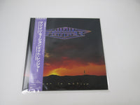 Load image into Gallery viewer, NIGHT RANGER MAN IN MOTION MCA 23P1-2139 with OBI Japan LP Vinyl
