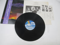 Load image into Gallery viewer, NIGHT RANGER MAN IN MOTION MCA 23P1-2139 with OBI Japan LP Vinyl
