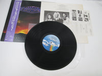 Load image into Gallery viewer, NIGHT RANGER MAN IN MOTION MCA 23P1-2139 with OBI Japan LP Vinyl
