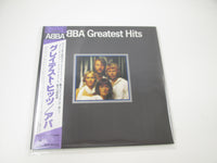Load image into Gallery viewer, ABBA ‎Greatest Hits 20MM 0505 with OBI Japan LP Vinyl
