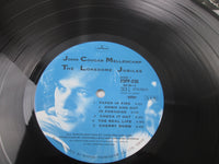 Load image into Gallery viewer, JOHN COUGAR MELLENCAMP LONESOME JUBILEE Promo 25PP-235 OBI Japan VINYL LP
