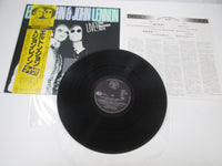Load image into Gallery viewer, Elton John &amp; John Lennon Live! 28 November 1974 K28P-200 OBI Japan LP Vinyl B
