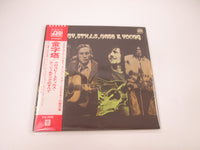 Load image into Gallery viewer, Crosby, Stills, Nash &amp; Young All Together P-8161A with OBI Japan LP Vinyl

