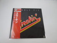 Load image into Gallery viewer, Humble Pie Smokin' AMP-2001 with OBI Japan LP Vinyl
