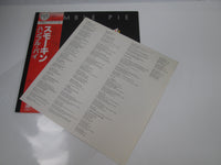 Load image into Gallery viewer, Humble Pie Smokin' AMP-2001 with OBI Japan LP Vinyl
