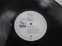 Load image into Gallery viewer, PETER GABRIEL SO Promo 28VB-1088 with OBI Japan LP Vinyl
