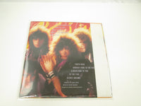Load image into Gallery viewer, Bon Jovi 7800° Fahrenhe 28PP-1001 with OBI Poster Japan LP Vinyl
