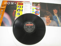 Load image into Gallery viewer, Bon Jovi 7800° Fahrenhe 28PP-1001 with OBI Poster Japan LP Vinyl
