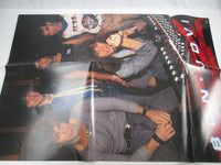 Load image into Gallery viewer, Bon Jovi 7800° Fahrenhe 28PP-1001 with OBI Poster Japan LP Vinyl
