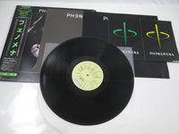 Load image into Gallery viewer, Phenomena VIL-6188 with OBI Sticker Japan LP Vinyl
