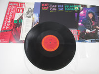 Load image into Gallery viewer, QUIET RIOT LIVE RIOT CBS/SONY 20AP 2893 with OBI Pinnup Japan LP Vinyl
