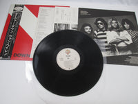 Load image into Gallery viewer, VAN HALEN DIVER DOWN WARNER P-11189 with OBI Japan LP Vinyl B
