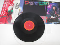Load image into Gallery viewer, QUIET RIOT LIVE RIOT CBS/SONY 20AP 2893 with OBI Pinnup Japan LP Vinyl
