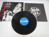 Load image into Gallery viewer, White Lion Fight To Survive Victor VIL-28007 with OBI Japan LP Vinyl
