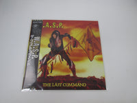 Load image into Gallery viewer, W.A.S.P LAST COMMAND CAPITOL ECS-91134 with OBI Sticker Japan LP Vinyl
