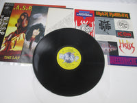 Load image into Gallery viewer, W.A.S.P LAST COMMAND CAPITOL ECS-91134 with OBI Sticker Japan LP Vinyl
