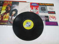 Load image into Gallery viewer, W.A.S.P LAST COMMAND CAPITOL ECS-91134 with OBI Sticker Japan LP Vinyl
