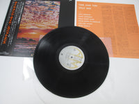 Load image into Gallery viewer, Split Enz ‎Time And Tide Promo AMP-28052 with OBI Japan LP Vinyl
